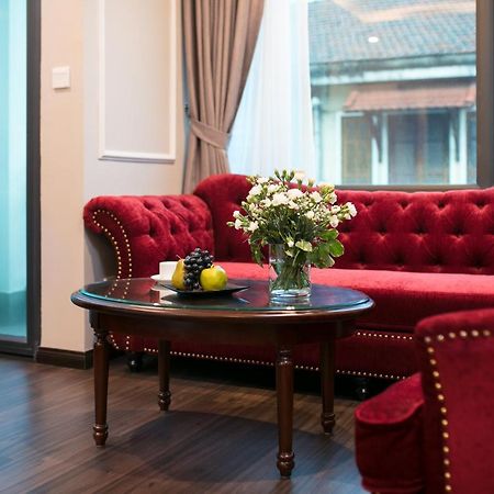 Flora Centre Hotel & Spa Ανόι Εξωτερικό φωτογραφία