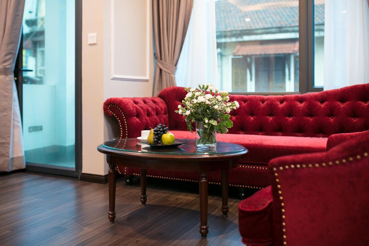 Flora Centre Hotel & Spa Ανόι Εξωτερικό φωτογραφία