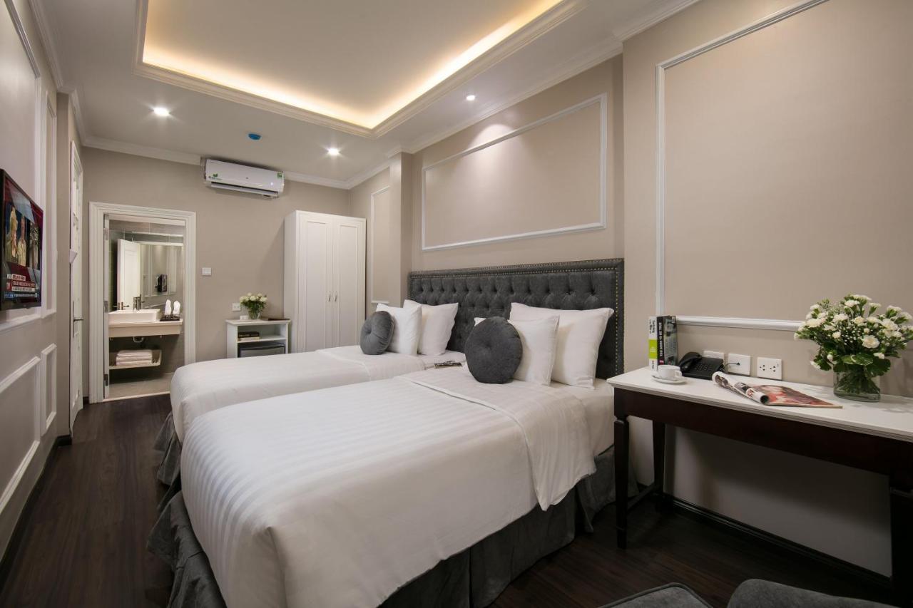 Flora Centre Hotel & Spa Ανόι Εξωτερικό φωτογραφία