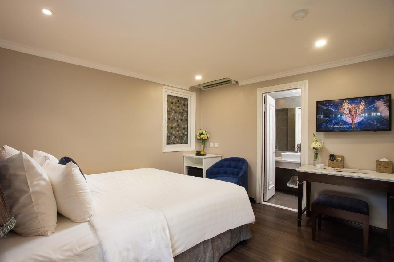 Flora Centre Hotel & Spa Ανόι Εξωτερικό φωτογραφία