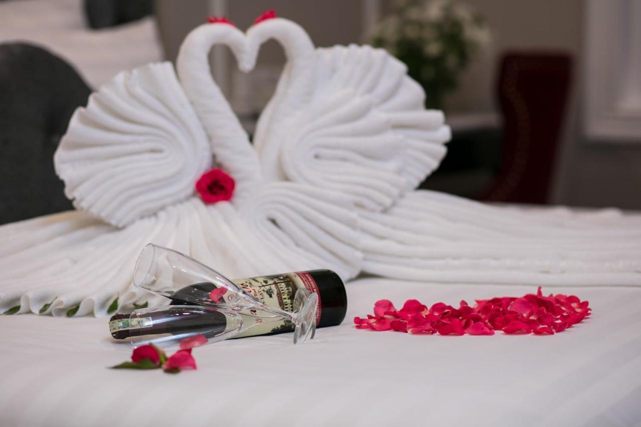 Flora Centre Hotel & Spa Ανόι Εξωτερικό φωτογραφία