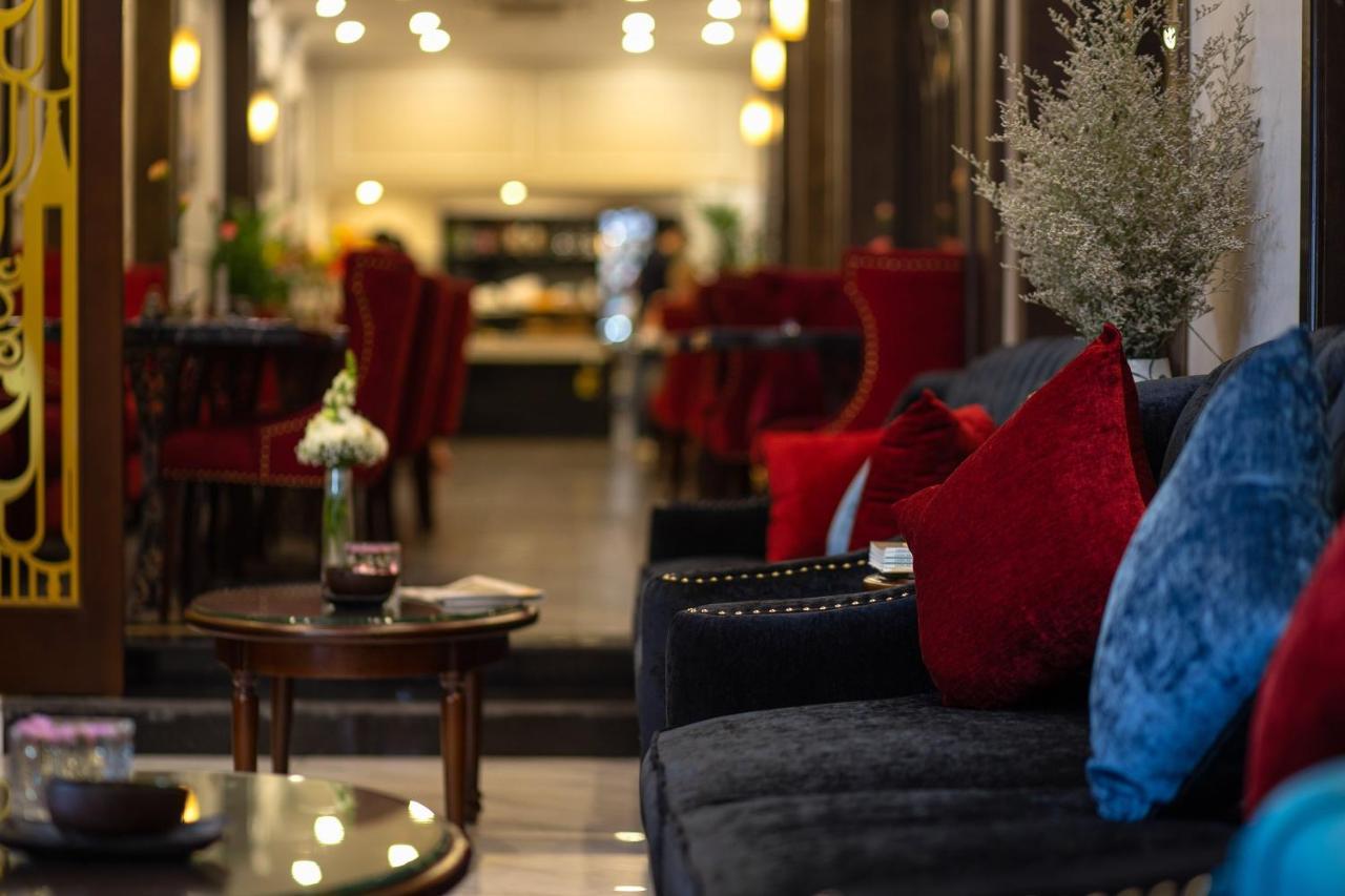 Flora Centre Hotel & Spa Ανόι Εξωτερικό φωτογραφία