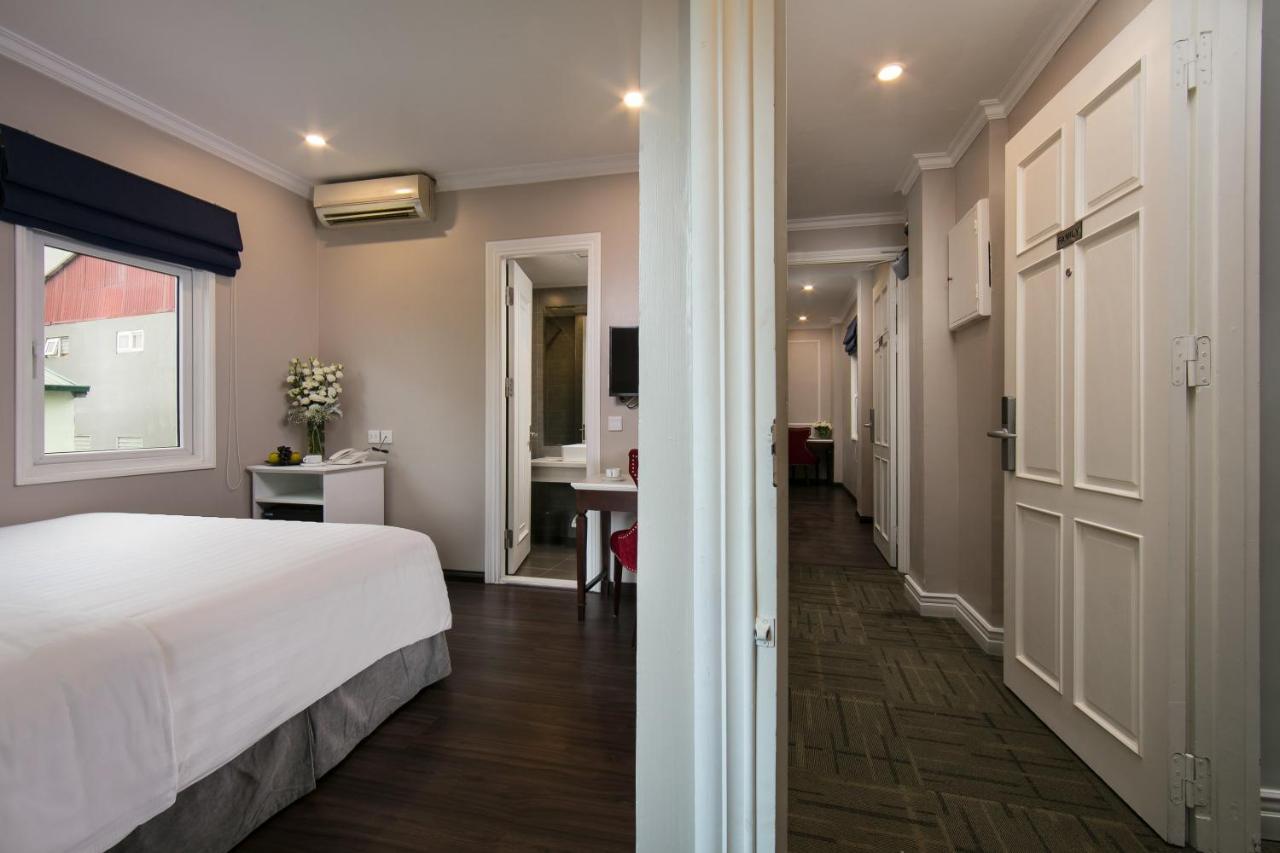 Flora Centre Hotel & Spa Ανόι Εξωτερικό φωτογραφία