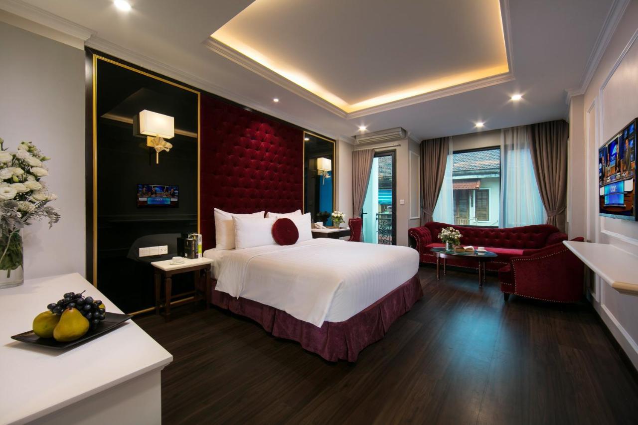 Flora Centre Hotel & Spa Ανόι Εξωτερικό φωτογραφία