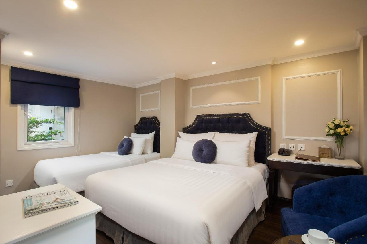 Flora Centre Hotel & Spa Ανόι Εξωτερικό φωτογραφία