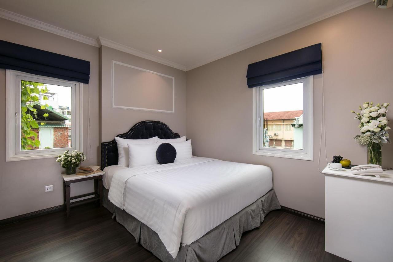 Flora Centre Hotel & Spa Ανόι Εξωτερικό φωτογραφία