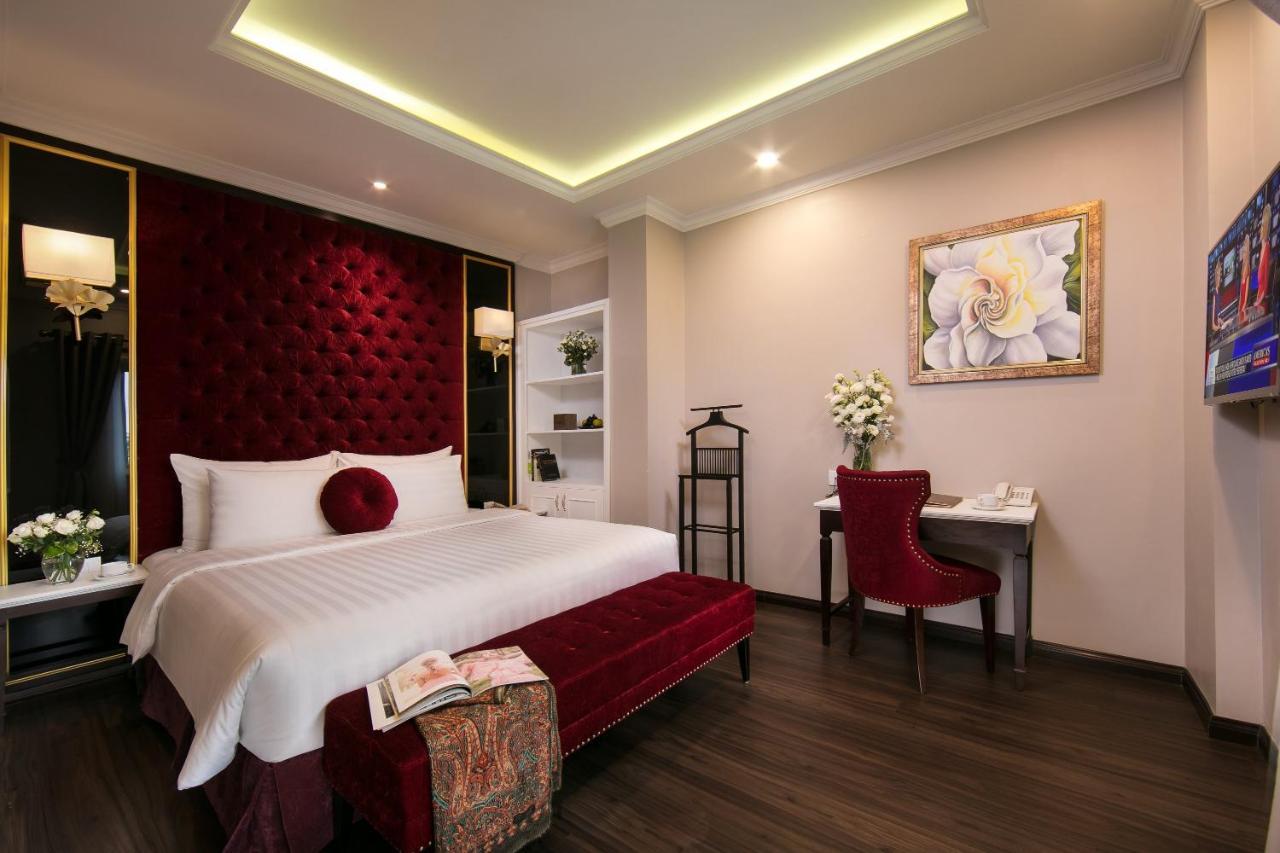 Flora Centre Hotel & Spa Ανόι Εξωτερικό φωτογραφία