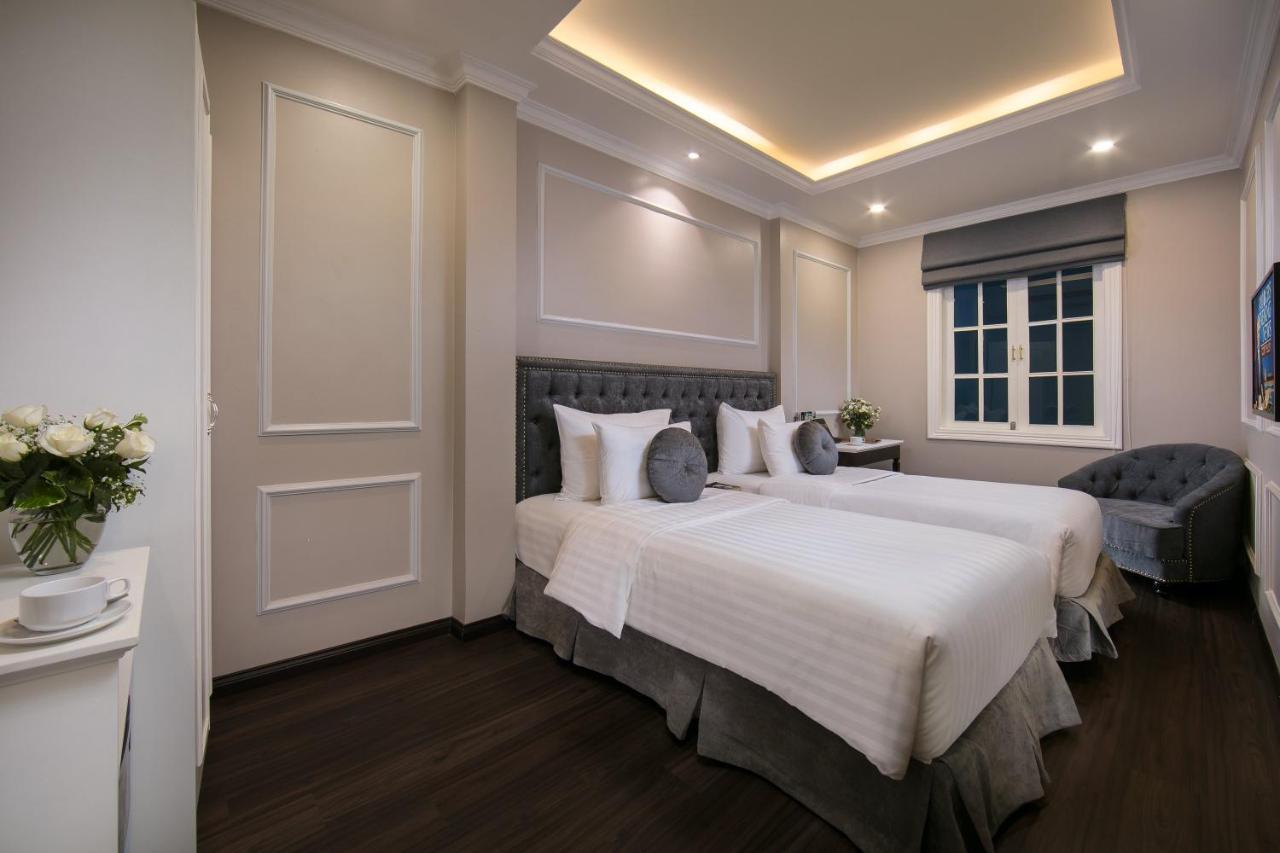 Flora Centre Hotel & Spa Ανόι Εξωτερικό φωτογραφία