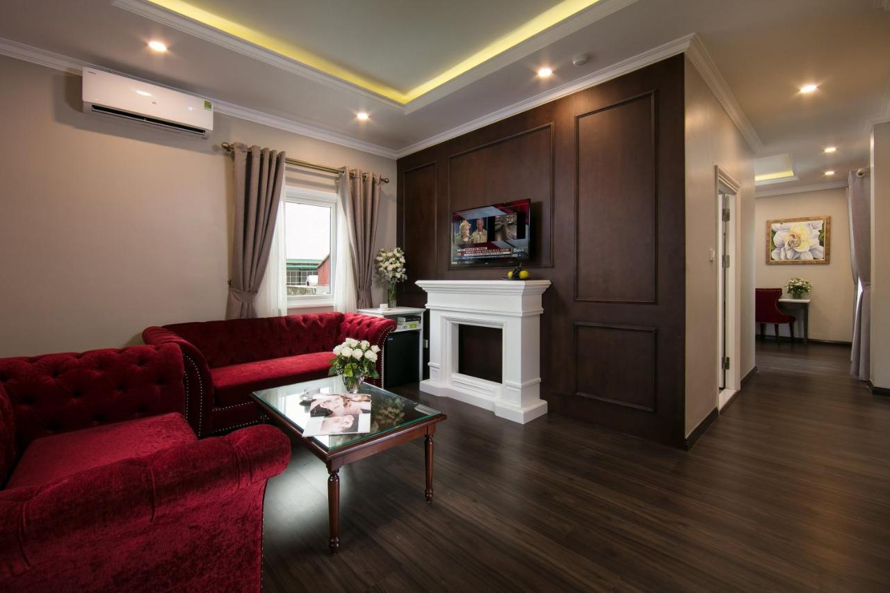 Flora Centre Hotel & Spa Ανόι Εξωτερικό φωτογραφία