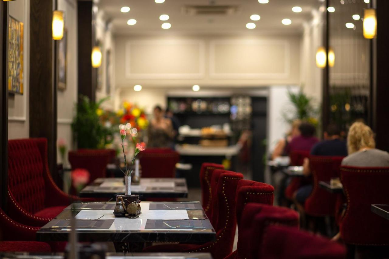 Flora Centre Hotel & Spa Ανόι Εξωτερικό φωτογραφία