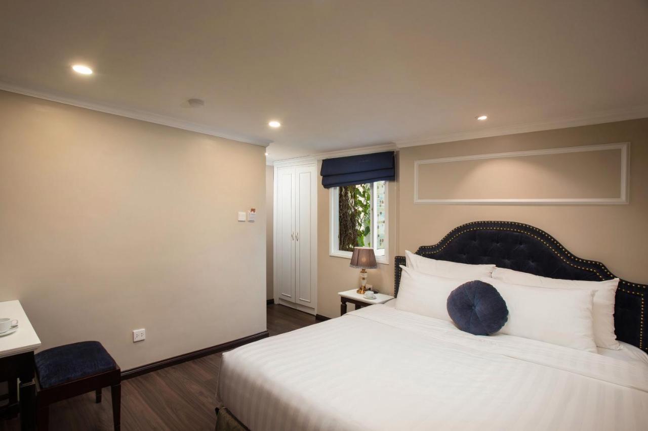 Flora Centre Hotel & Spa Ανόι Εξωτερικό φωτογραφία